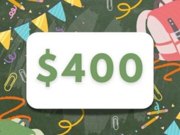 Just A Pinch Back-to-School Boost Sweepstakes