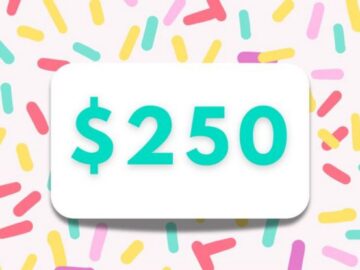 Just A Pinch Sweet Summer Treats Sweepstakes
