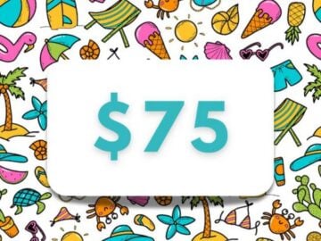 Just a Pinch Cool Down Sweepstakes