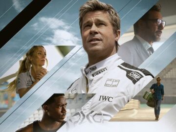 K1 Speed’s F1 The Movie Giveaway