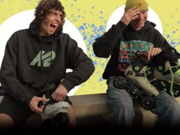K2 Skates Summer Giveaway