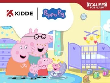 Kidde x Peppa Pig Sweepstakes