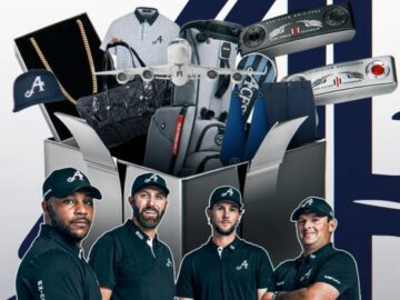 LIV Golf 4Aces GC Ultimate Experience Sweepstakes