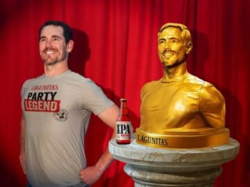 Lagunitas 2025 Party Legend Contest