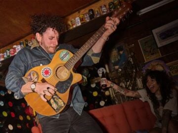 Lagunitas Crash the Party On-Premise Channel Sweepstakes