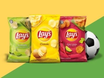 Lay's Leagues Cup Kick it For Tickets Sweepstakes & Instant Win - Hot Pick!