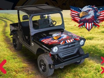 Mahindra 12th Military Salute Giveaway