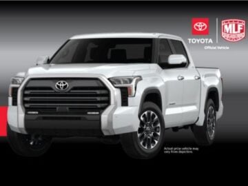 Major League Fishing Toyota Tundra & More Sweepstakes