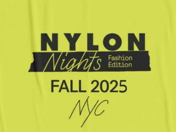 Marshalls x NYLON Nights New York Sweepstakes