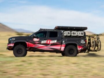 Maverik Ride & Roam Sweepstakes - Limited States
