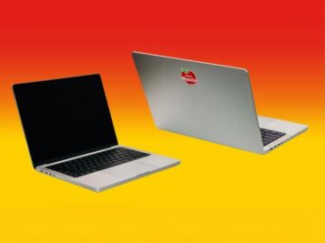Mundet Apple Laptop Giveaway