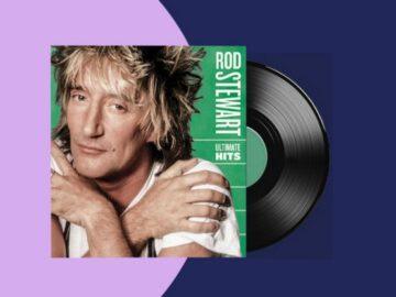 Music Choice Rod Stewart Prize Pack Giveaway
