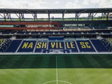 Music City Nashville International Soccer Showdown Flyaway Sweepstakes