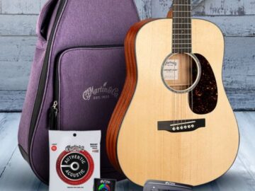Musician’s Friend Martin & Co Weekly Giveaway