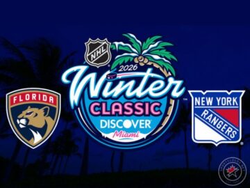 NHL 2026 Winter Classic Sweepstakes