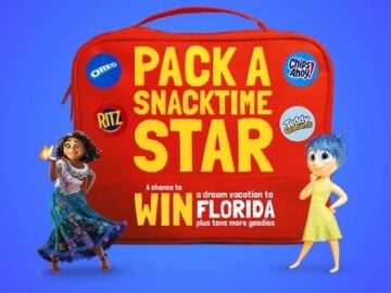 Nabisco Pack A Snacktime Star Back To School Sweepstakes & Instant Win