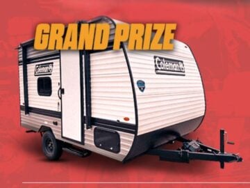 National Hot Rod Association Sweepstakes