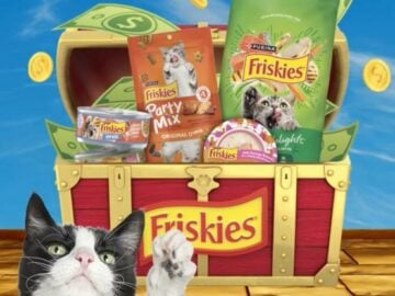 Nestle Purina Friskies Best in the Bowl Sweepstakes & Instant Win
