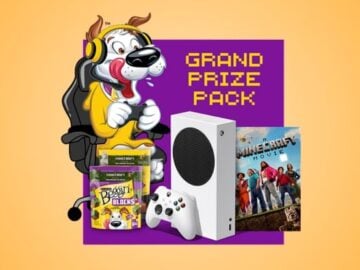 Nestlé Purina PetCare Big Blocky Beggin' Sweepstakes