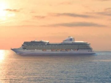 Oceania Cruises Allura Canada/New England Sweepstakes - Hot Pick!