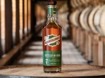 Old Fitzgerald Bottled-In-Bond Hospitality Getaway Sweepstakes - Instagram