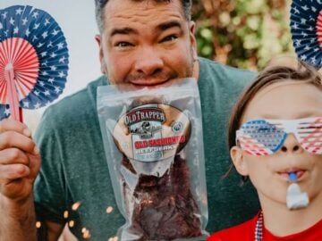 Old Trapper Summer Care Package Sweepstakes