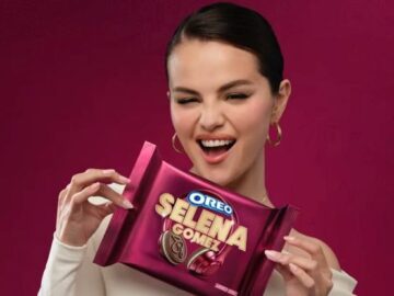 Oreo Selena Gomez Signature Sweepstakes - Hot Pick!