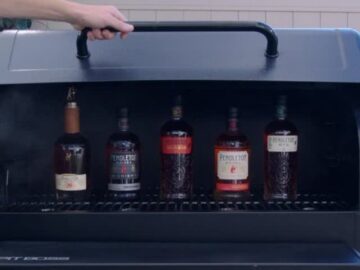 Pendleton Whisky Pit Boss Sweepstakes