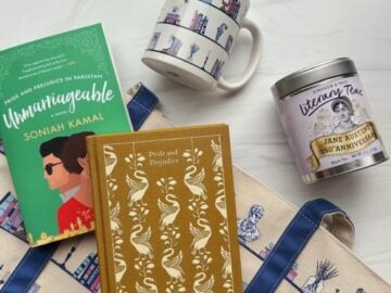 Penguin Random House Jane Austen Sweepstakes