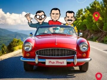 Pep Boys Ready! Set! Road Trip! Sweepstakes