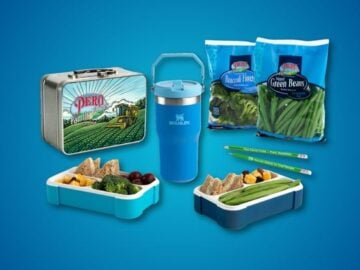 Pero Family Farms Smarter Snacking Giveaway