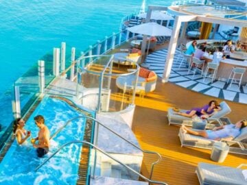 Priceline Cruises Norwegian Aqua Giveaway