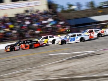 Racing America General Tire Giveaway