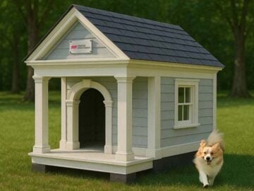 Realtor.com Pup Palace Giveaway