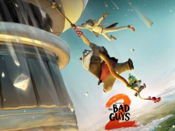 Regal Crown Club Bad Guys 2 Travel Sweepstakes