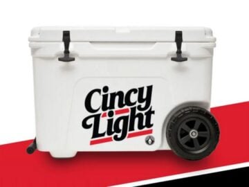 Rhinegeist Brewery Cincy Light Cooler Sweepstakes - Ohio Only