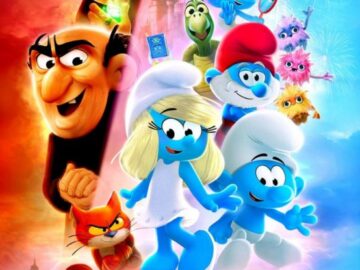 Ryan Seacrest’s Smurfiest Sweepstakes