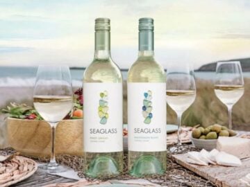 Seaglass Wine Company Coast is Calling Sweepstakes