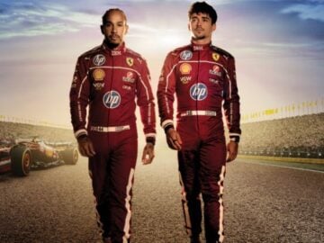 Shell Mobility 2025 Austin Race Sweepstakes