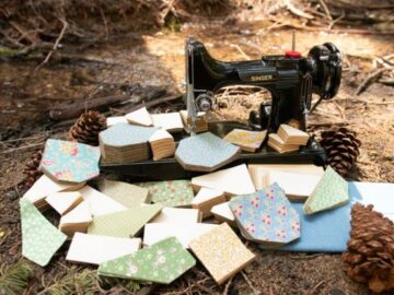 Singer Featherweight Christmas in July Giveaway