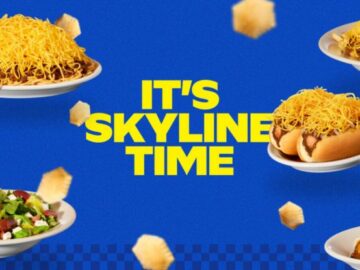 Skyline Chili Skyline Fest Summer Sweepstakes - Limited States