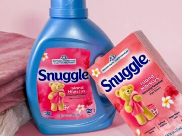 Snuggle Comfort Companion Giveaway - Instagram