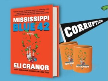 Soho Press Mississippi Blue 42 Ultimate Tailgate Prize Pack Giveaway