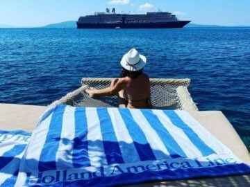 Sony Electronics Cruise on Holland America Sweepstakes