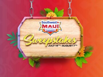 Southwest Maui Invitational Sweepstakes