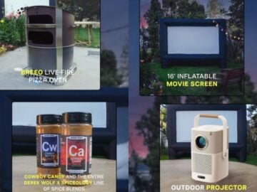 Spiceology Dinner & an (Outdoor) Movie Giveaway