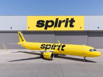 Spirit More Fly Fort Lauderdale Flyaway Sweepstakes
