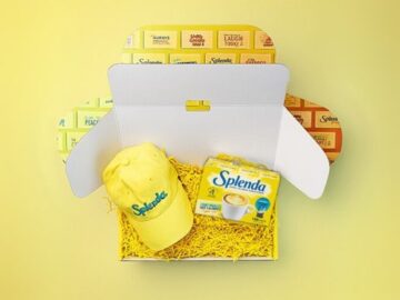 Splenda Sweet Story Sweepstakes