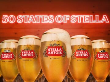 Stella Artois 50 State Chalice Sweepstakes