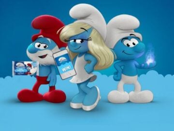Tastykake x Smurfs Sweepstakes